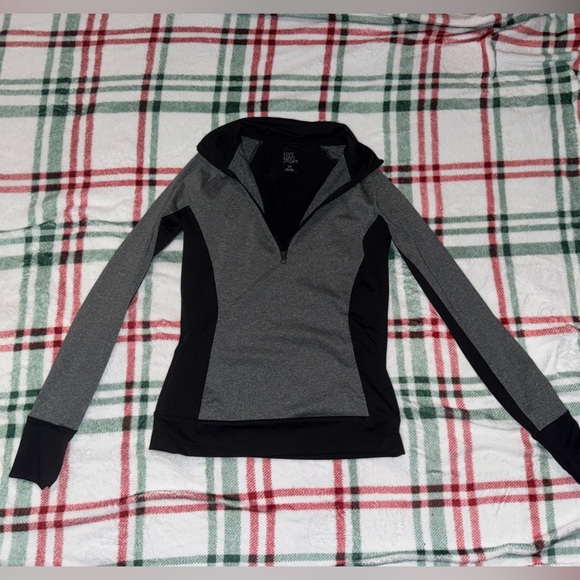 Women’s Live Love Dream Quarter Zip Pullover - Picture 1 of 3